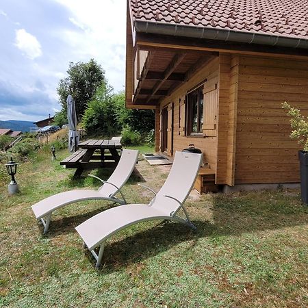 Chalet De La Grimpette Au Coeur De Gerardmer Luaran gambar