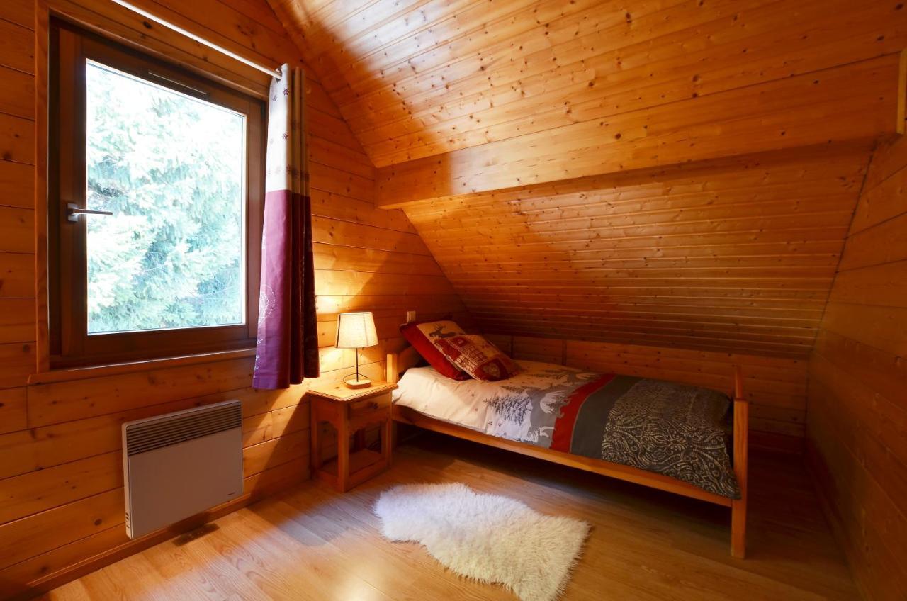 Chalet De La Grimpette Au Coeur De Gerardmer Luaran gambar
