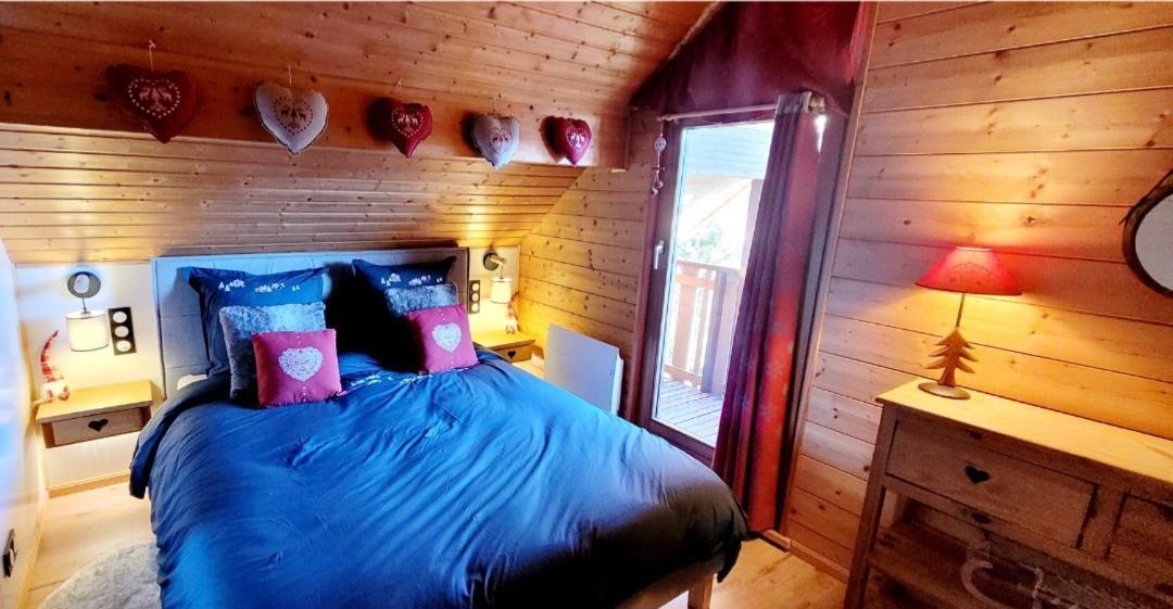 Chalet De La Grimpette Au Coeur De Gerardmer Luaran gambar