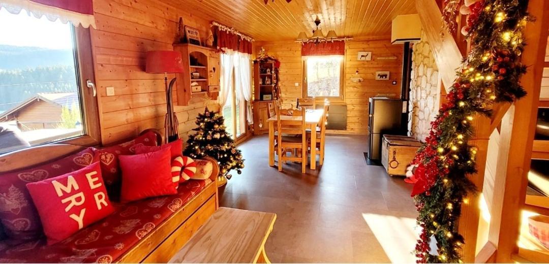 Chalet De La Grimpette Au Coeur De Gerardmer Luaran gambar